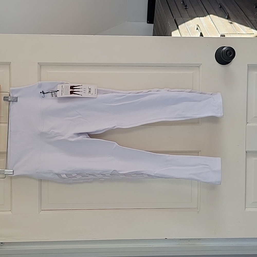 Alo Chevron Capri